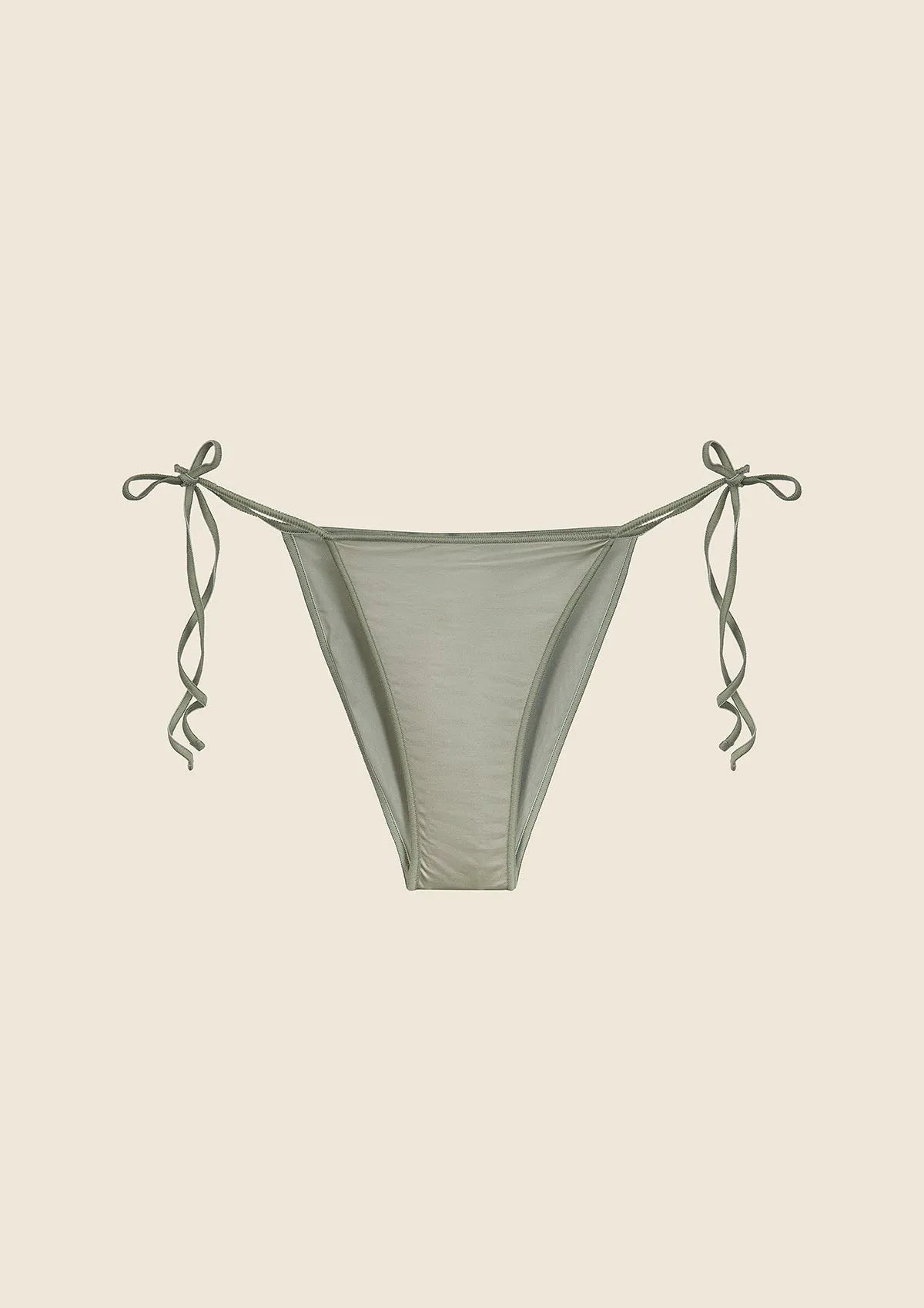 Slip Adjustable woman F**K Green 1310-LN