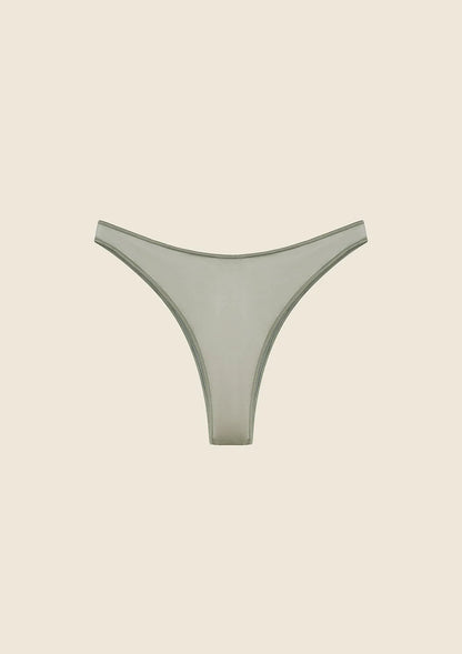 Slip Fixed American woman F**K Green 1313-LN