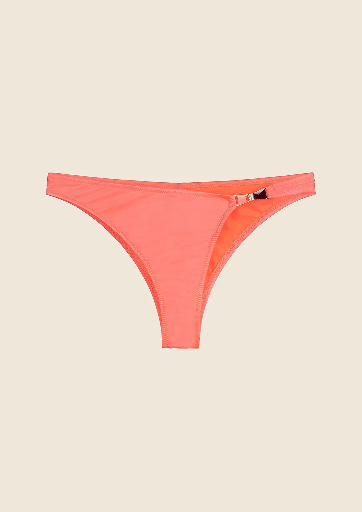 Slip Fixed woman F**K Coral 1341-CR