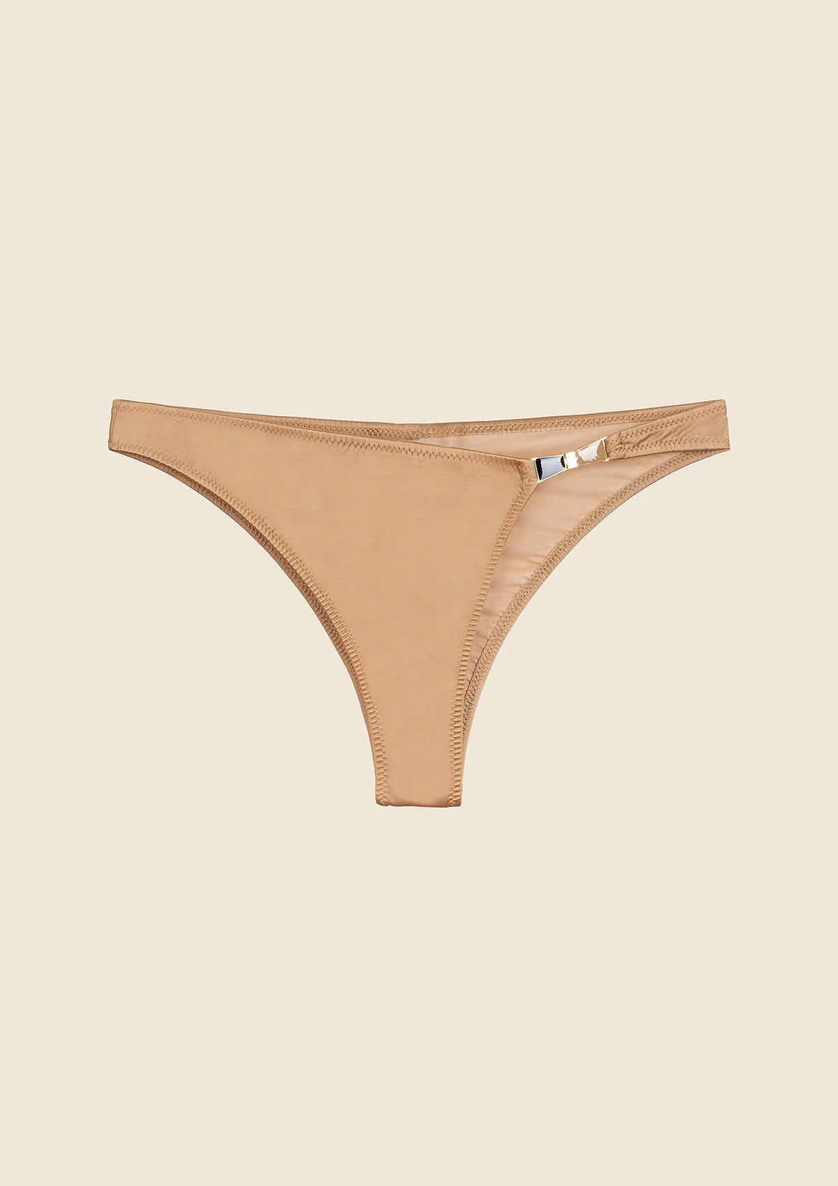 Slip Fixed woman F**K Gold 1341-GD