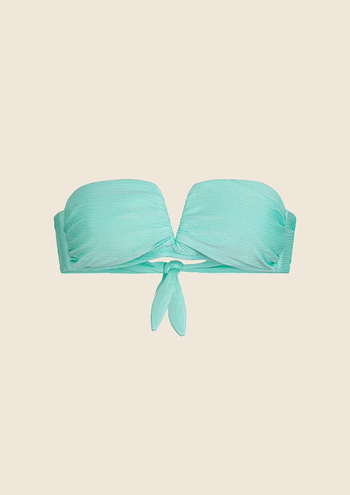 Woman V band F**K Water green 1922-AQ