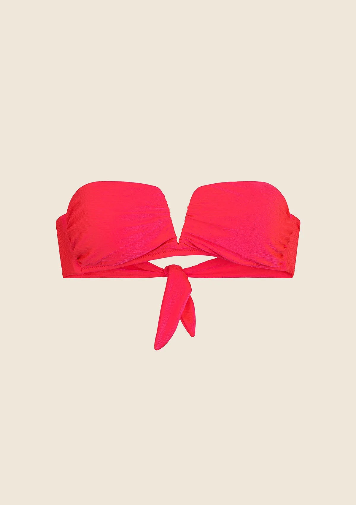 Woman V band F**K Fuchsia Fluo 1922-B