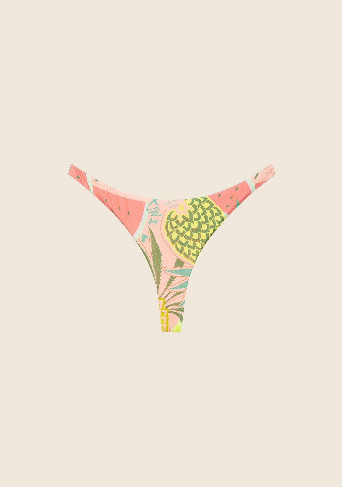 Women's thong F**K Fantasy 2038-X12