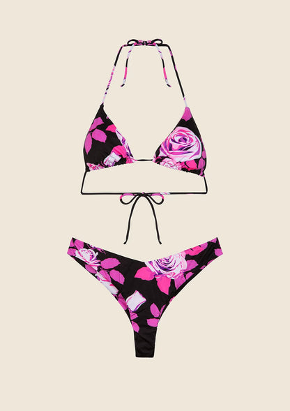 Woman bikini F**K Triangle with Slip American Fixed Fantasy 2106-X40