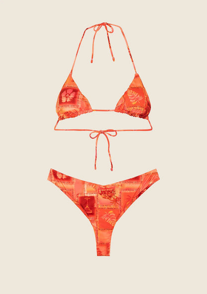 Woman bikini F**K Triangle with Slip American Fixed Fantasy 2110-X16