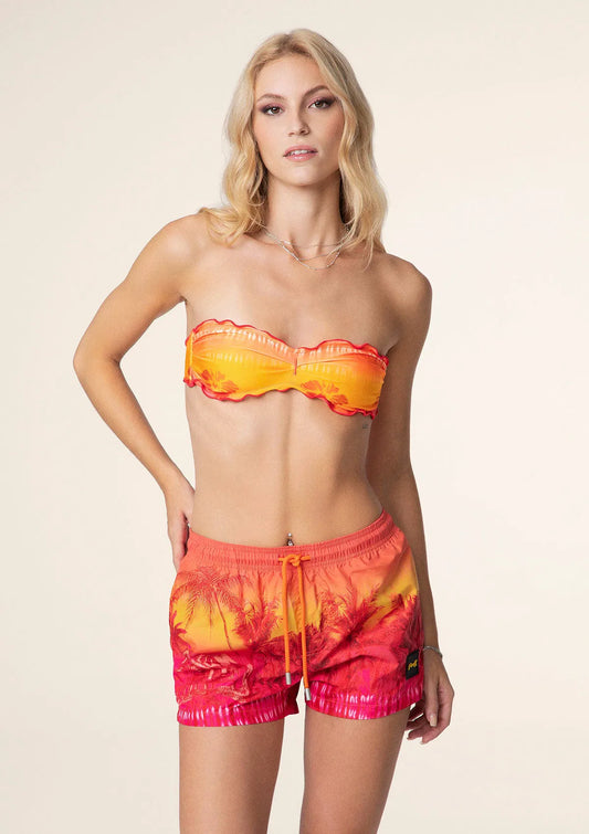 Shorts Woman F**k Fantasy 2541-X17