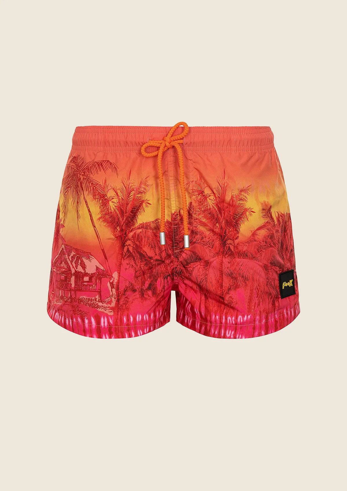 Shorts Woman F**k Fantasy 2541-X17