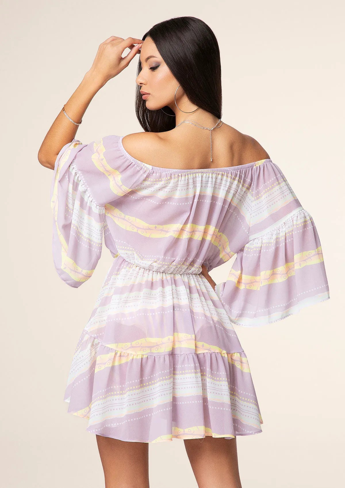 Woman short dress F**K Fantasy 2552-X33