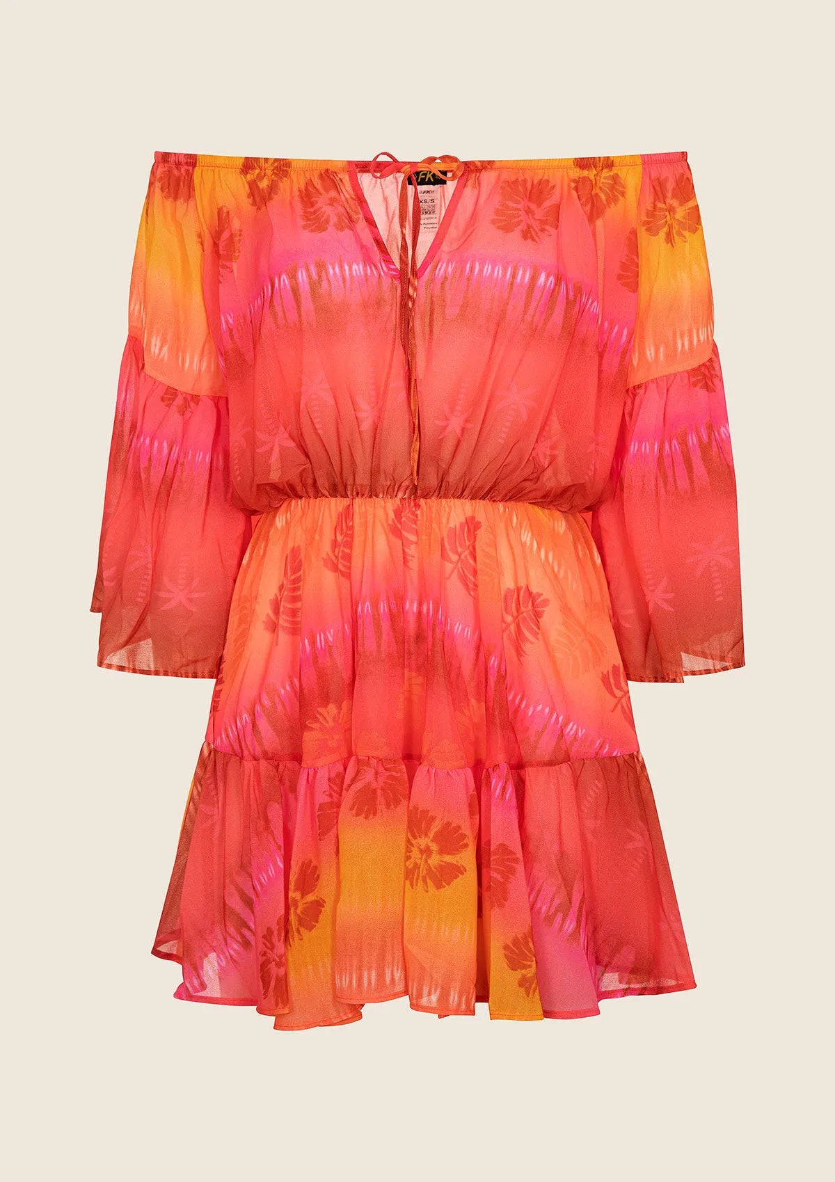 Woman short dress F**K Fantasy 2560-X18