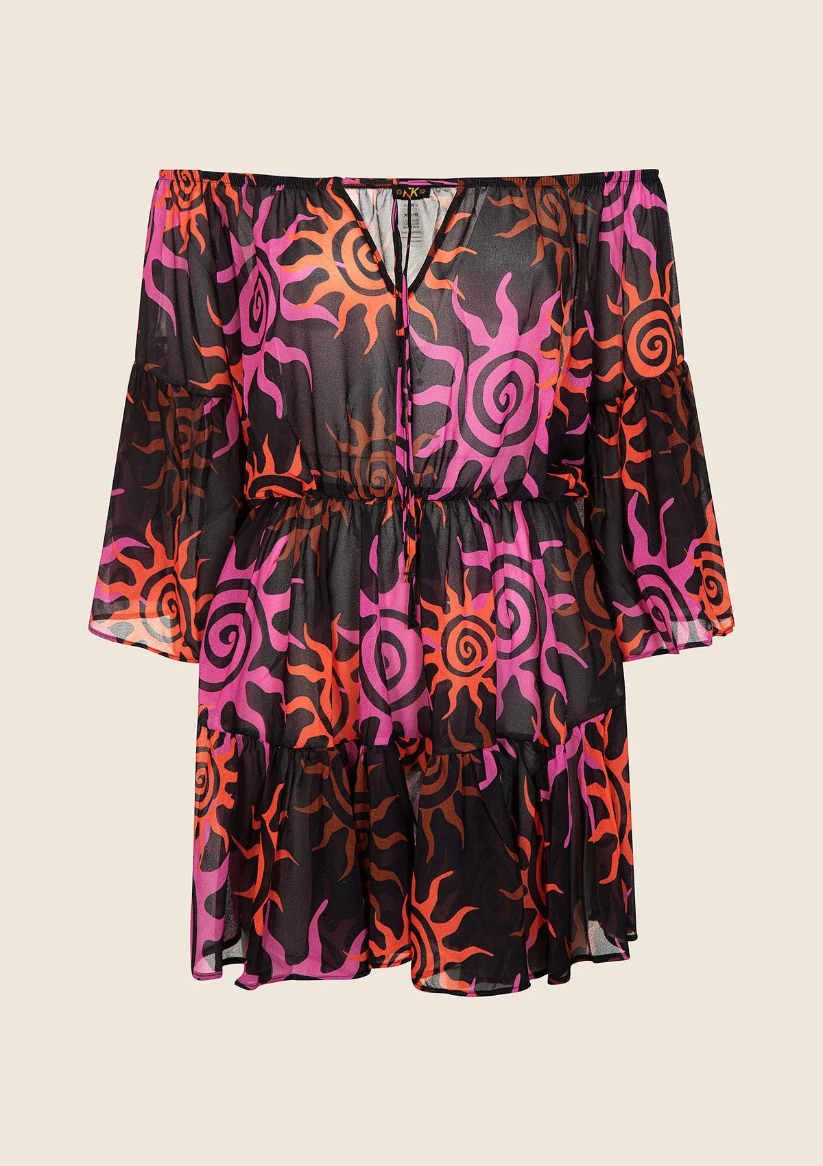 Woman short dress F**K Fantasy 2562-X03