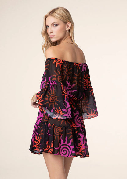Woman short dress F**K Fantasy 2562-X03