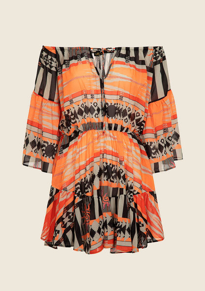 Woman short dress F**K Fantasy 2562-X05