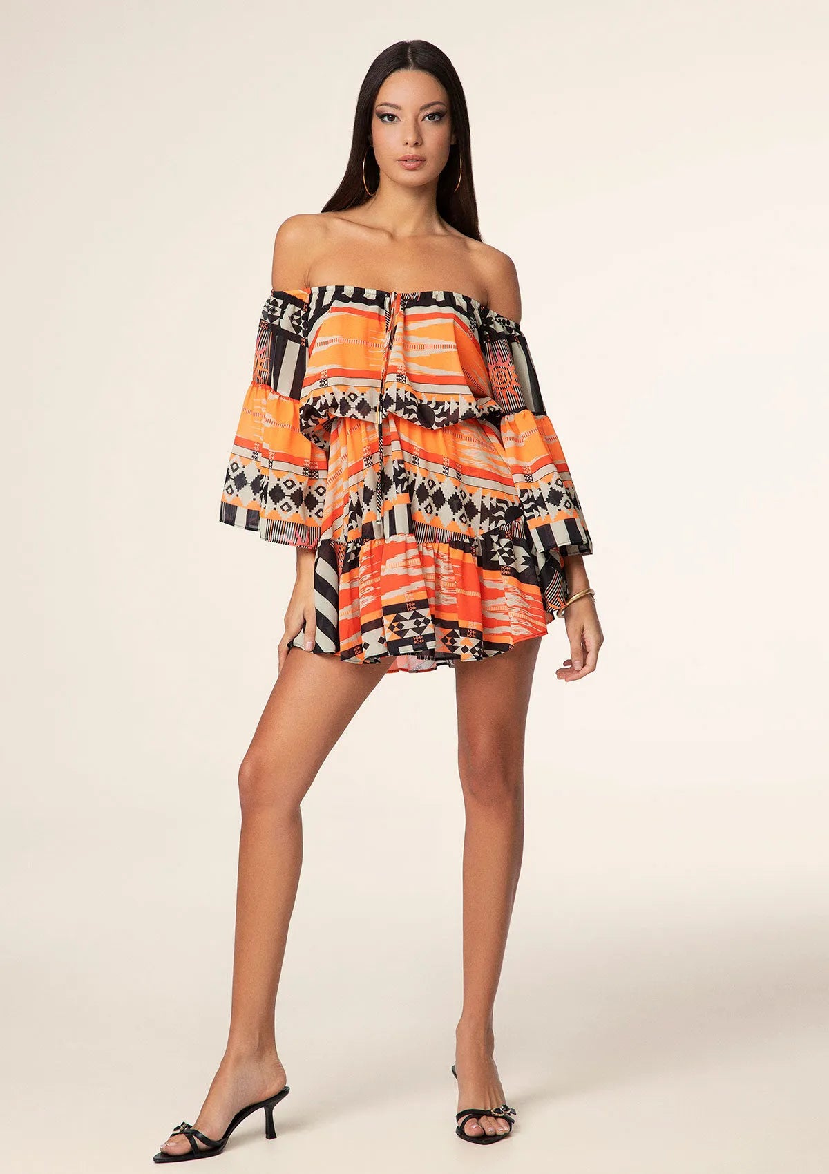 Woman short dress F**K Fantasy 2562-X05