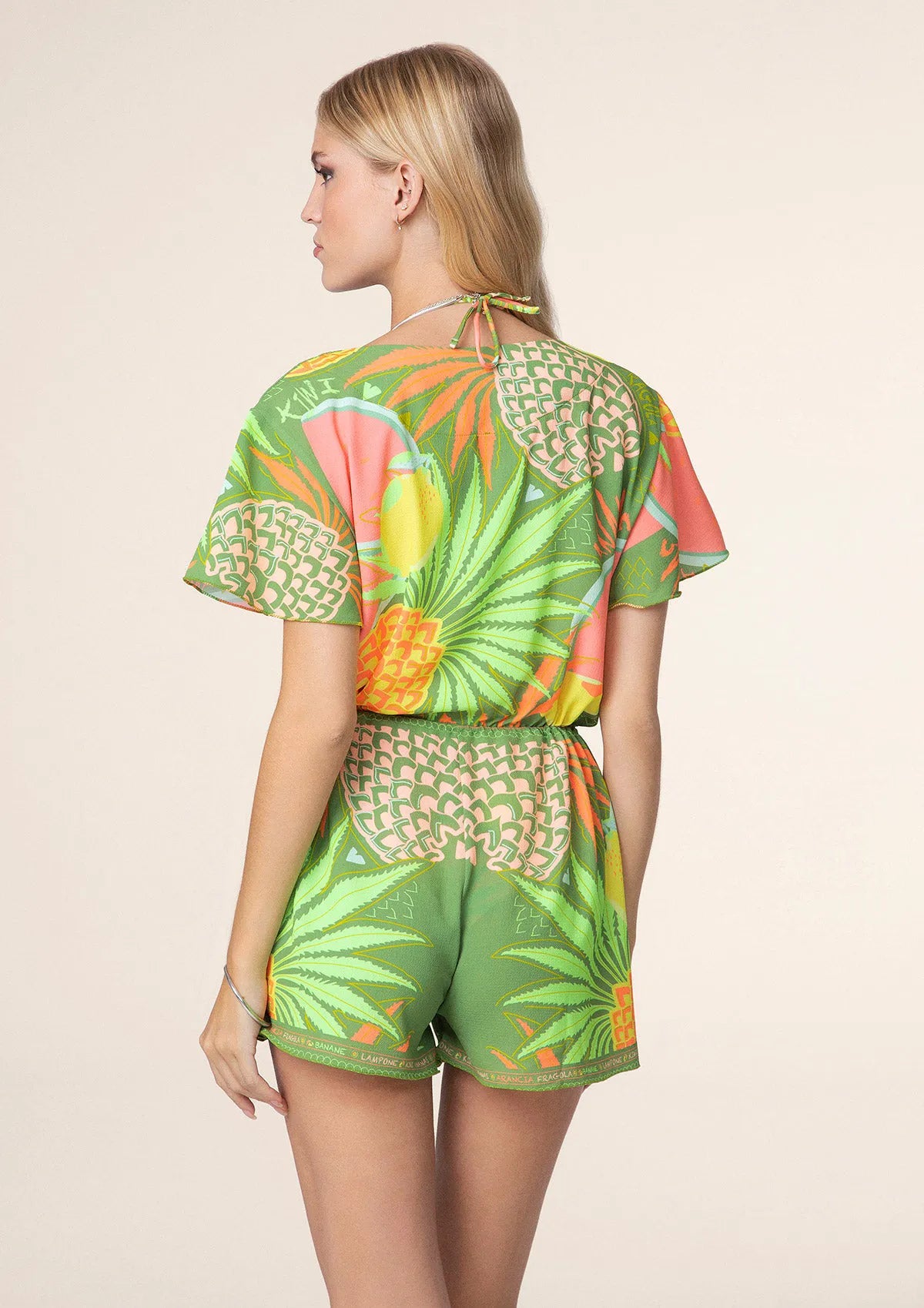 Woman short suit F**K Fantasy 2583-X14