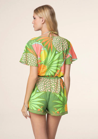 Woman short suit F**K Fantasy 2583-X14