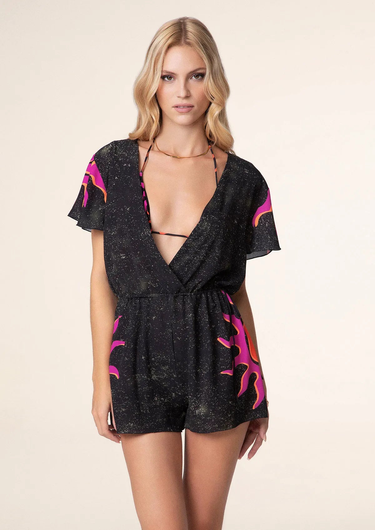 Woman short suit F**K Fantasy 2587-X03