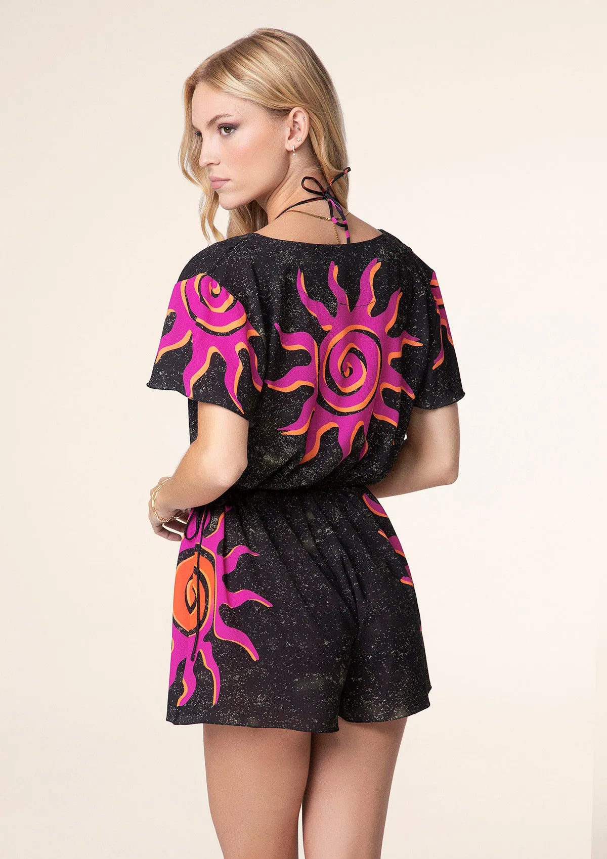 Woman short suit F**K Fantasy 2587-X03