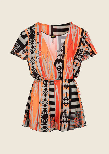 Woman short suit F**K Fantasy 2587-X05