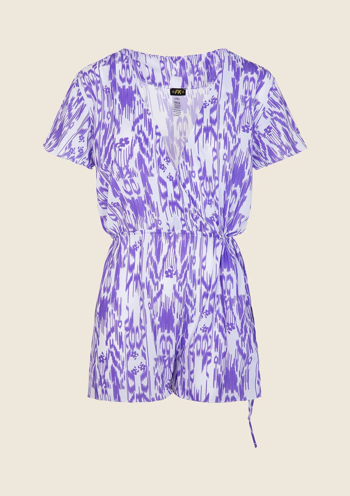 Woman short suit F**K Fantasy 2591-X50