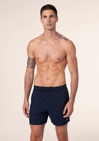 Shorts man F**K Blu m01bu01-bub