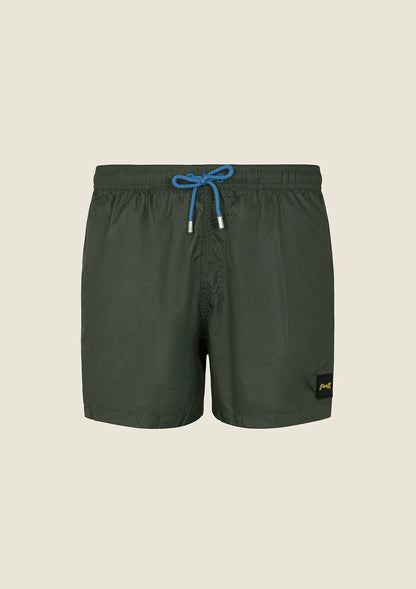 Shorts man F**K Military green m01bu02-mg