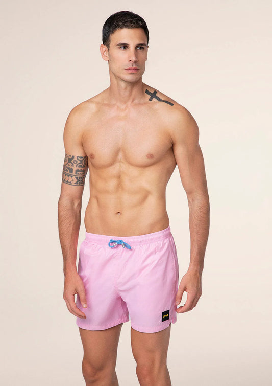 Shorts man F**K Rosa m01bu02-PK