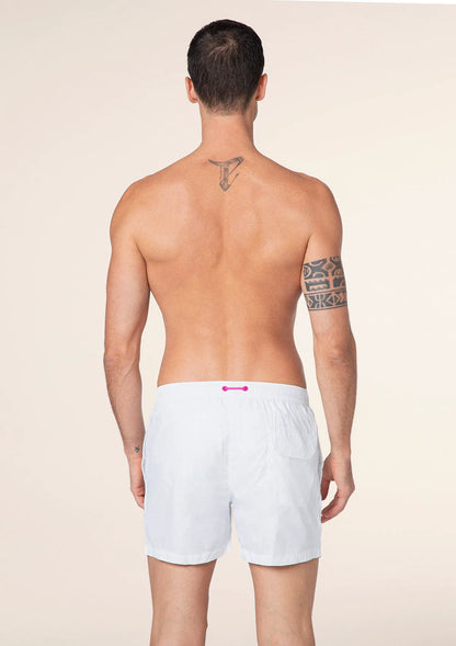 Shorts man F**K White m01bu02-wh