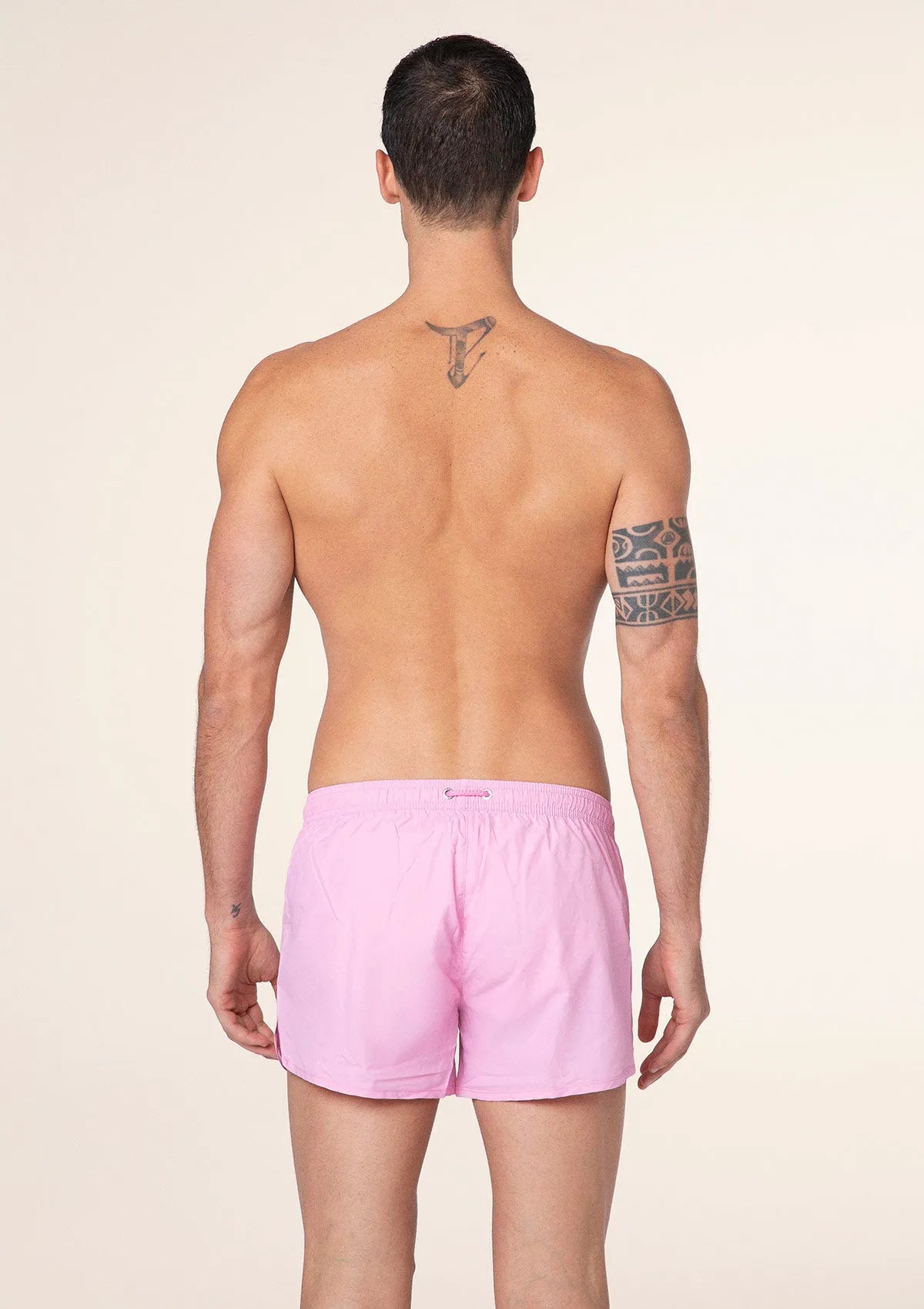 Shorts man F**K Rosa m01bu03-PK