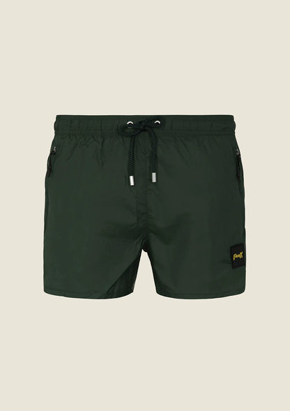 Shorts man F**K Green m01bu03-vs