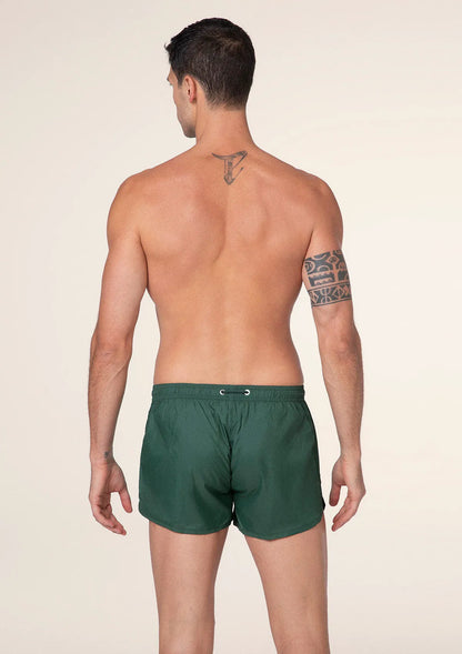 Shorts man F**K Green m01bu03-vs