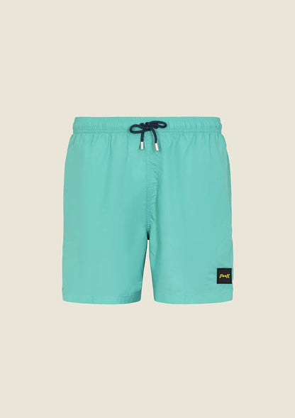 Shorts man F**K Water green m01bu04-AQ