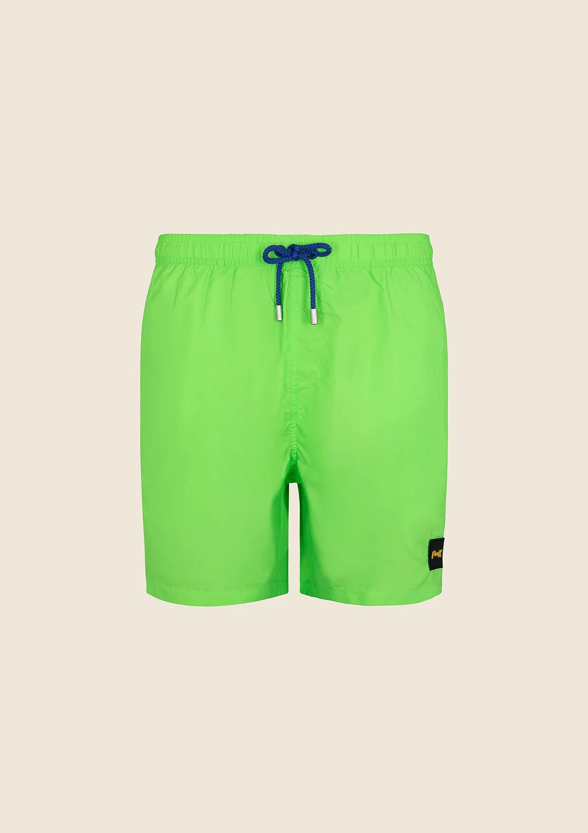 Shorts man F**K Fluo green m01bu04-FG
