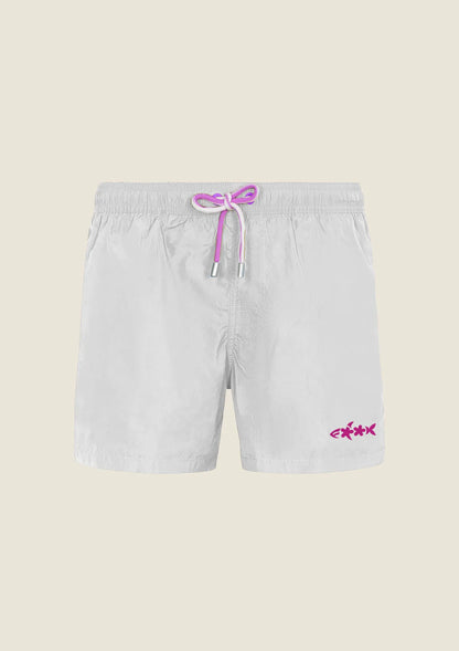Shorts man F**K White m01bu05-wh