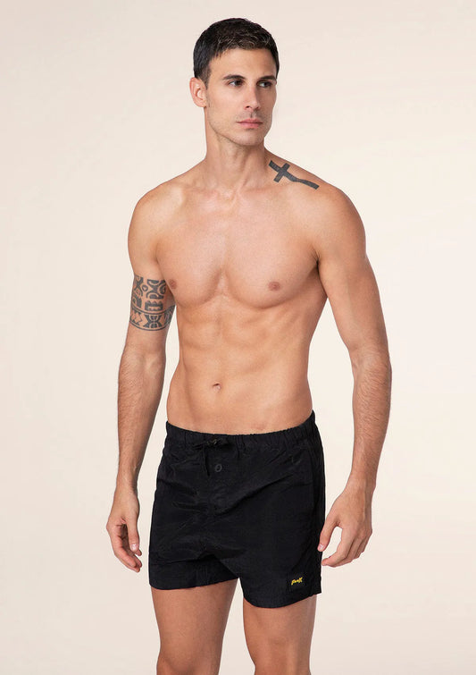 Shorts man F**K Black M01bu06-BK