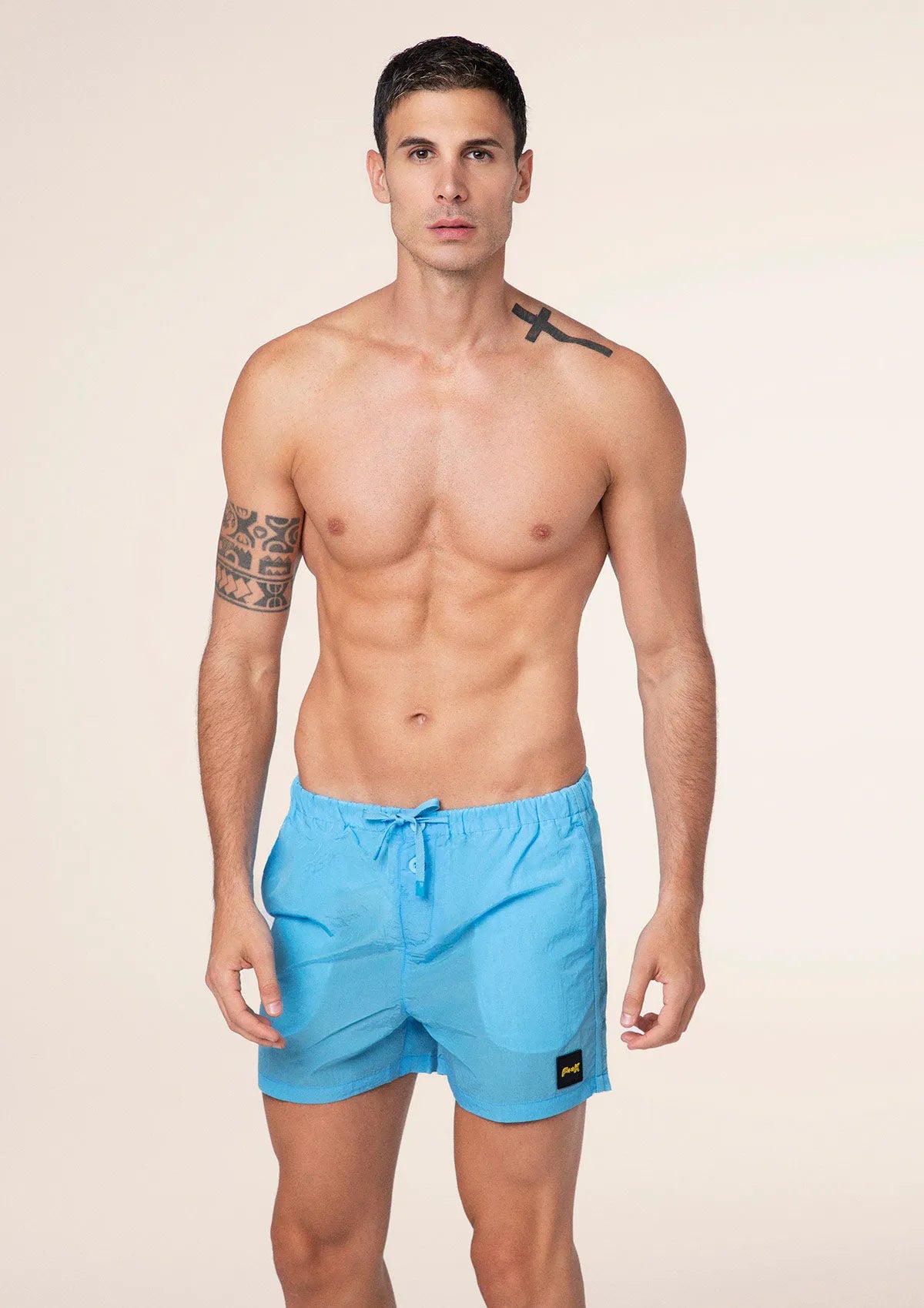 Shorts man F**K Celeste m01bu06-CL