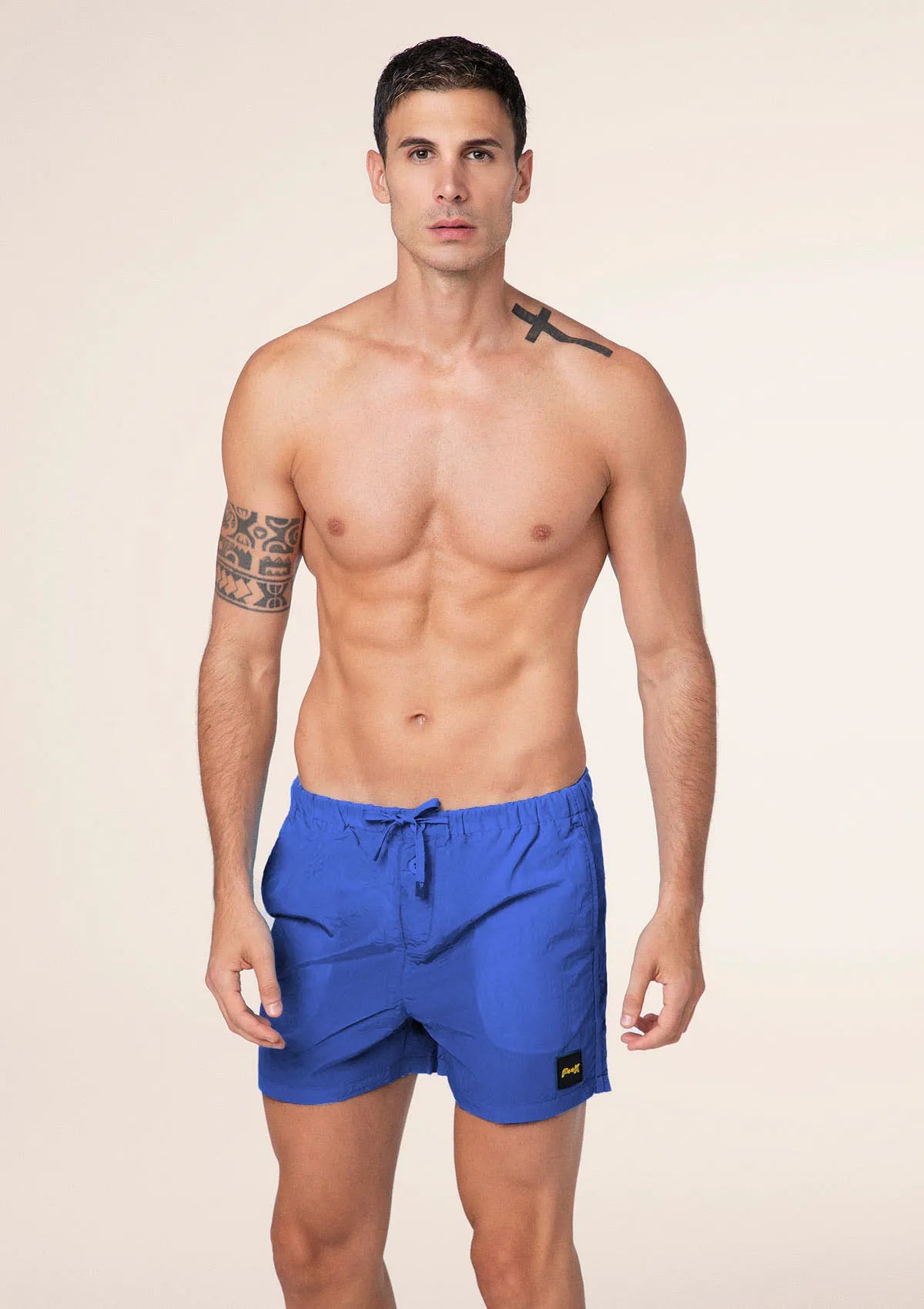 Shorts man F**K Royal M01Bu06-Ry