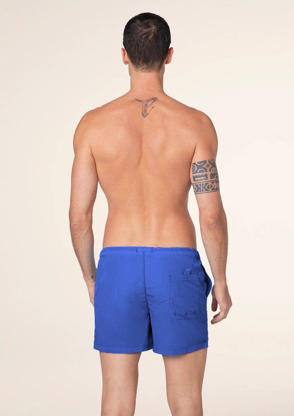 Shorts man F**K Royal M01Bu06-Ry