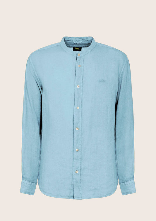 Men's shirt F**K Celeste M01CL41-TQ