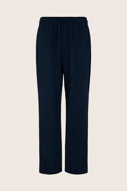 Men's trousers F**K Blue M01PL43-BU