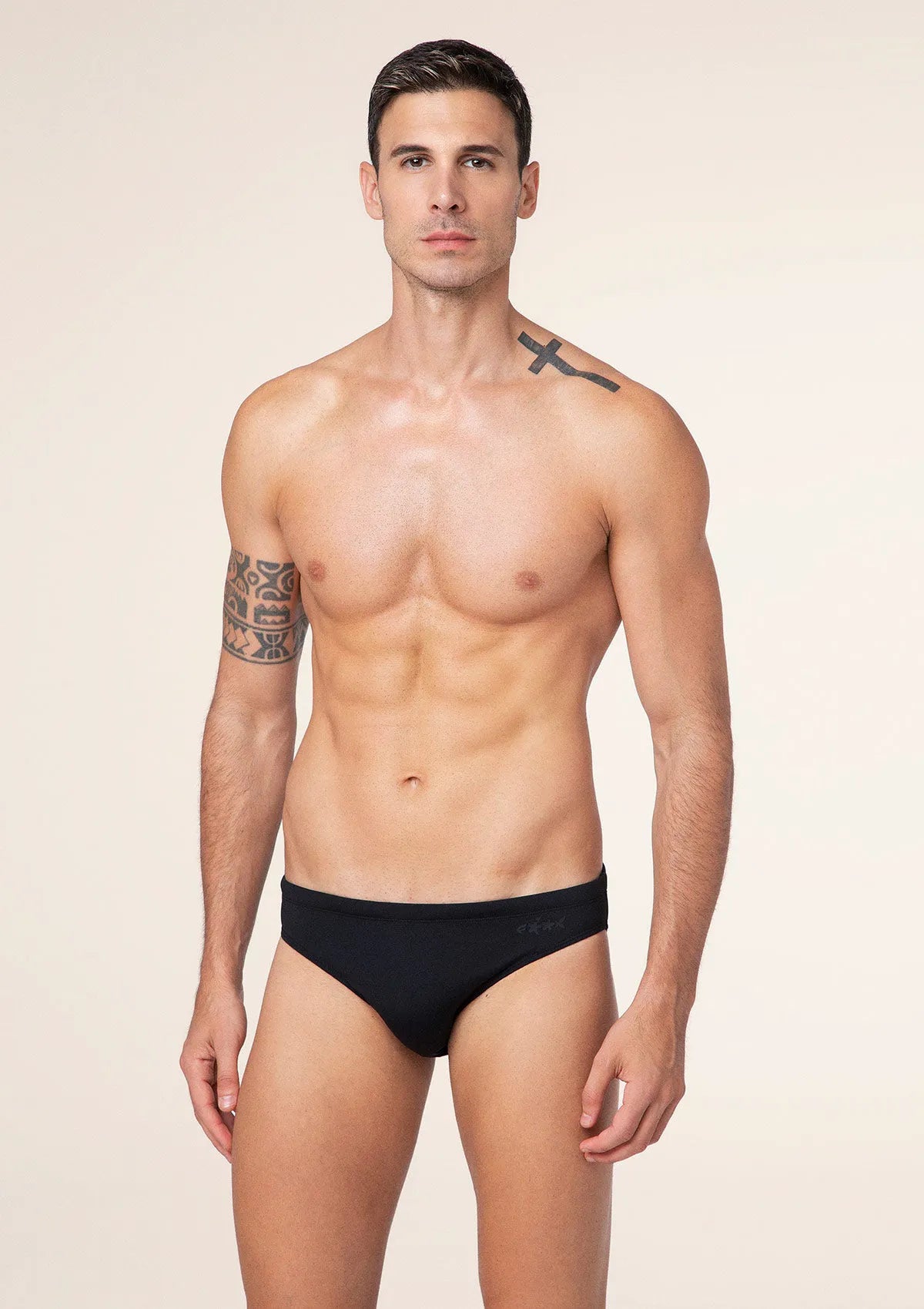 Slip Man F**K Black M01SU21-BK