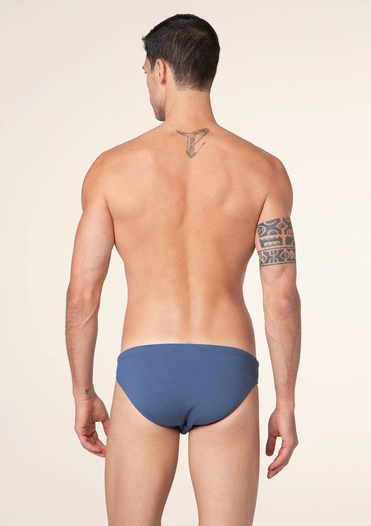 Slip Man F**K Blue M01SU21-BU