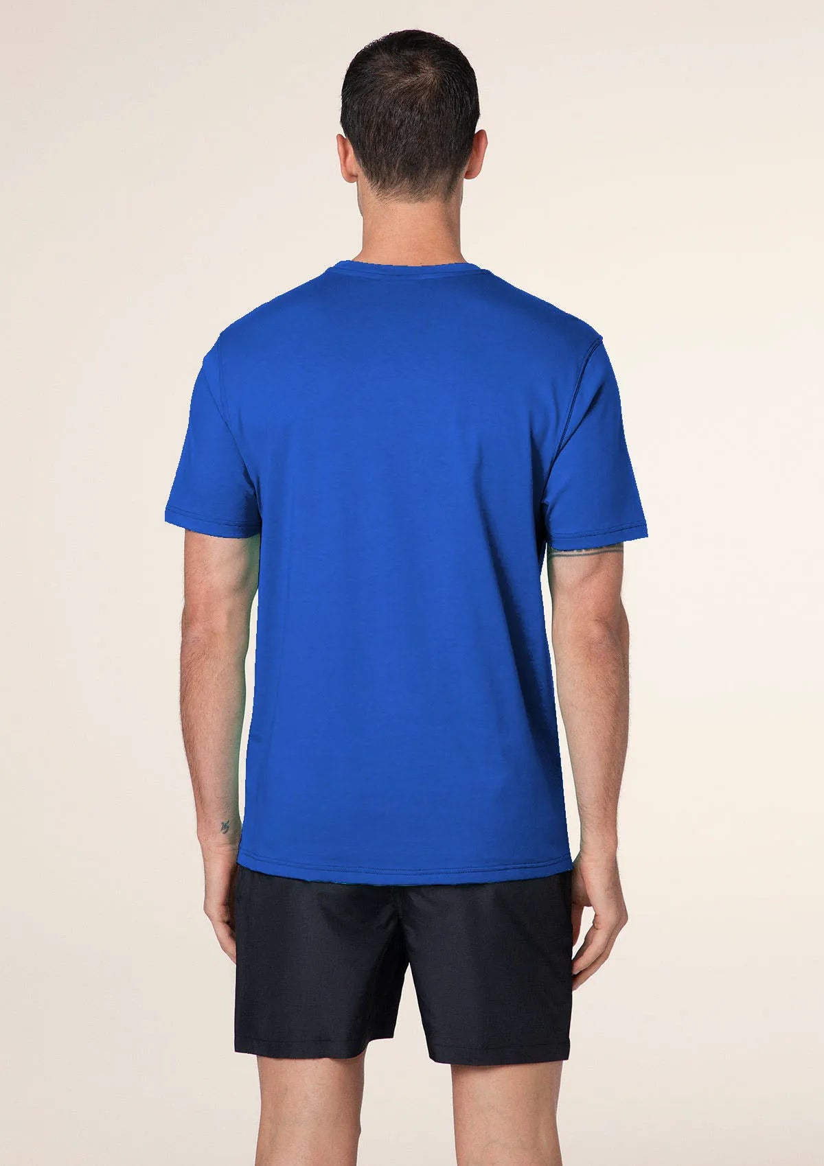 Men's T-shirt F**K Royal M01TS70-Ry