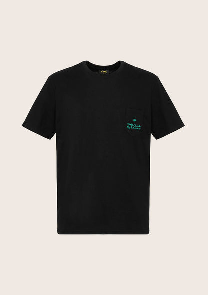 Men's T-shirt F**K Black M01TS72-BK