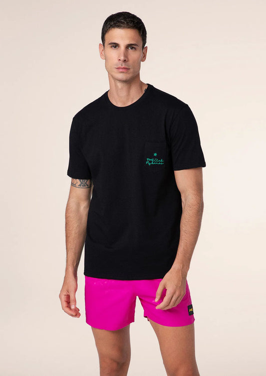Men's T-shirt F**K Black M01TS72-BK