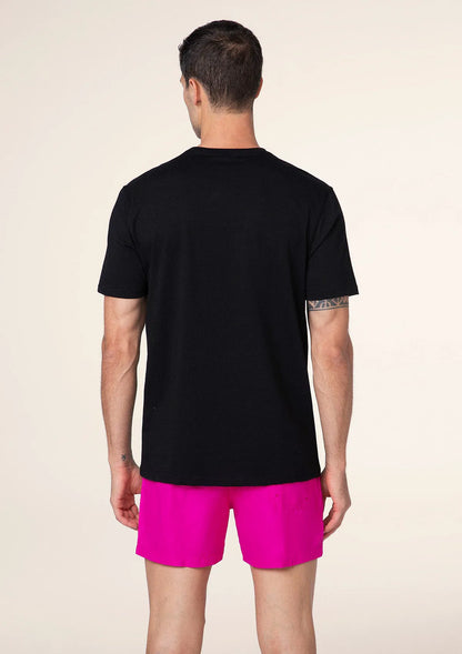 Men's T-shirt F**K Black M01TS72-BK