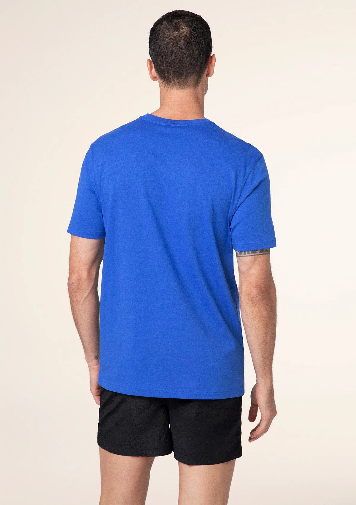 Men's T-shirt F**K Royal M01TS74-Ry