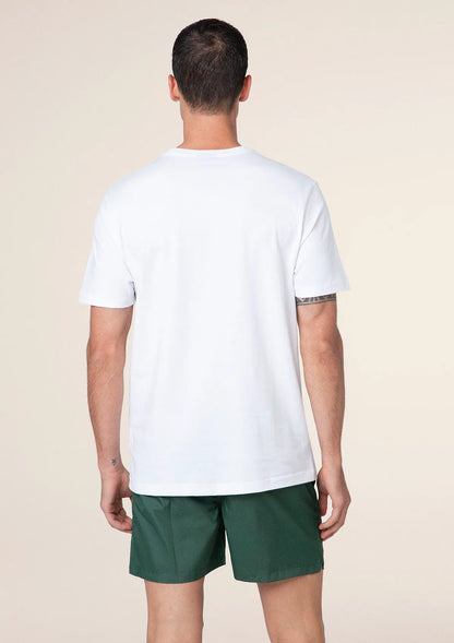 Men's T-shirt F**K White M01TS75-WH