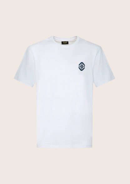 Men's T-shirt F**K White M01TS90-WH