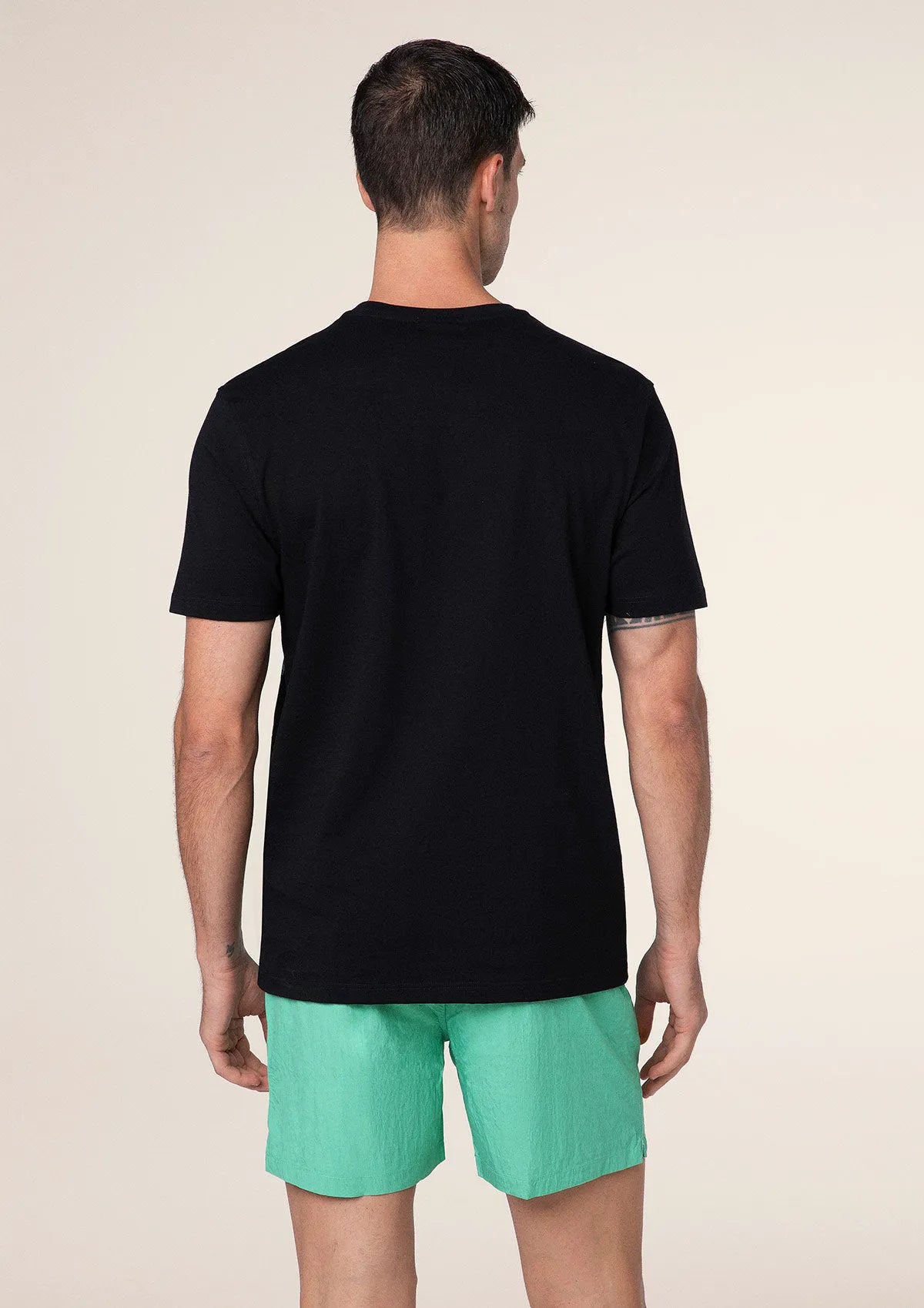 Men's T-shirt F**K Black M01TS95-BK