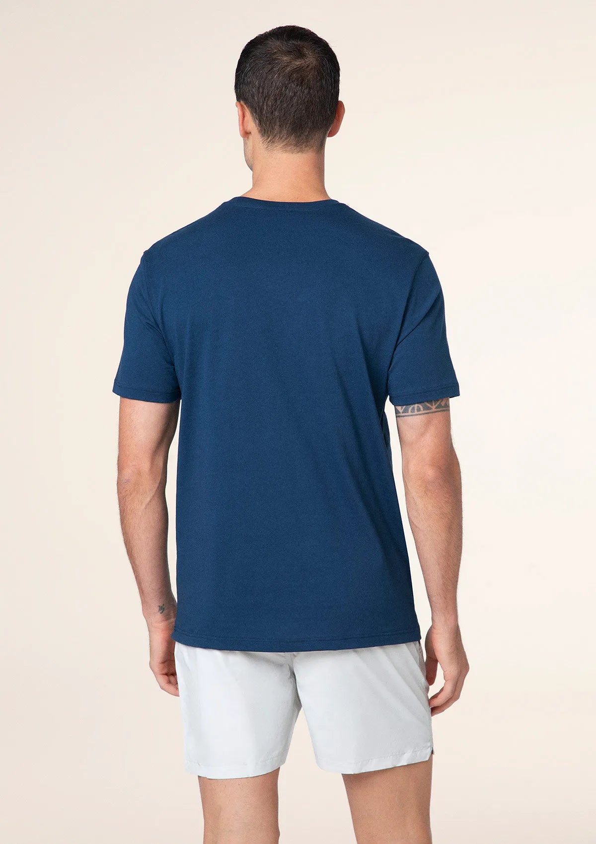 Men's T-shirt F**K Blue M01TS96-BU
